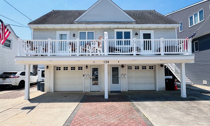 Sea Isle City House | located on one of the best streets in Sea Isle