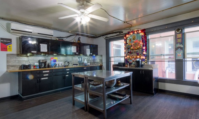 East Village Hostel | Lucky D's Hostel