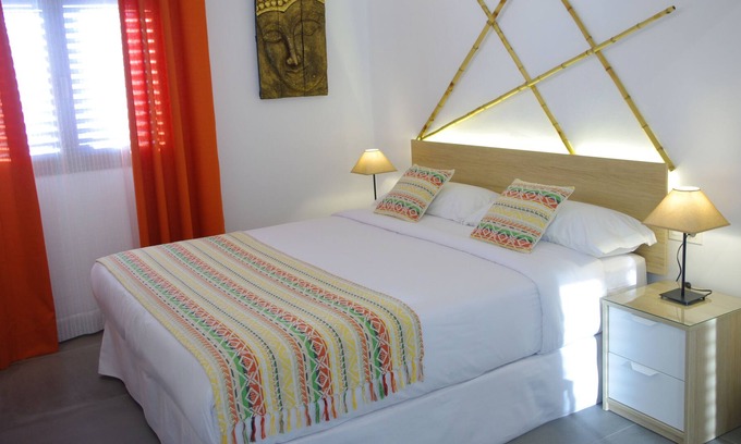 Playa Honda Apartment | MAGMA ROOMS, ORANGE / DELUXE