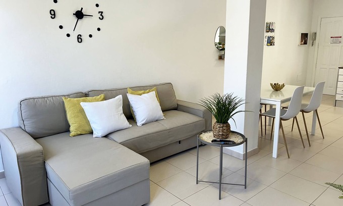 Arrecife Apartment | Mahostly Apartment Comillas PB