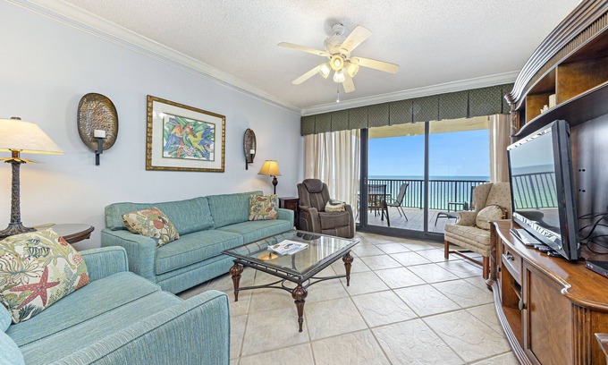 Orange Beach Condo | March-May LOWER RATES NOW*Romar House unit 704A*3BR/2BA BEACHFRONT CONDO
