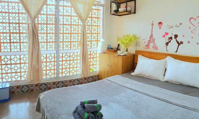 Ninh Kieu Hostel | Mekong 69 Hostel