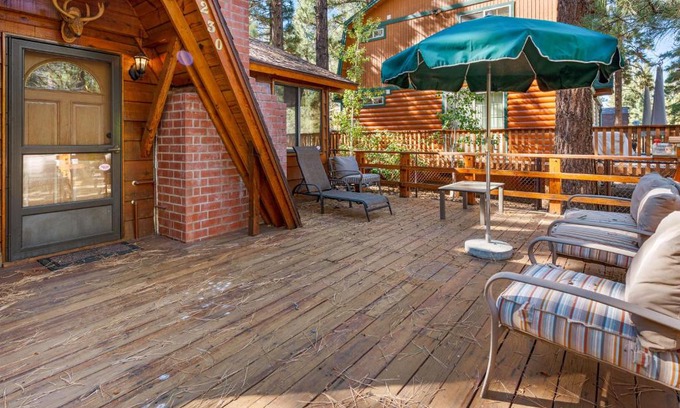 Sugarloaf House | Memory Maker Cabin