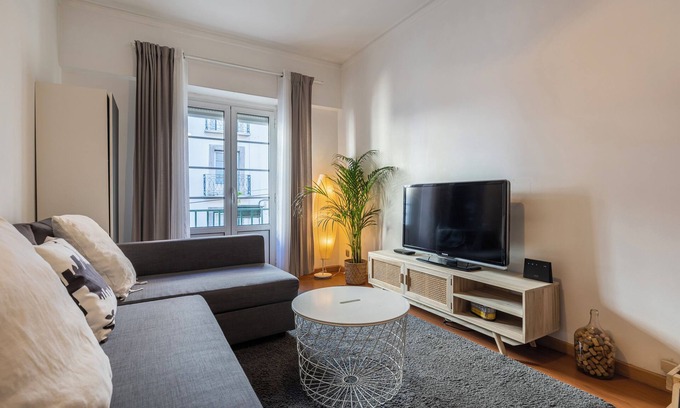 Santa Maria Maior Apartment | Mouraria - Lisbon City Center