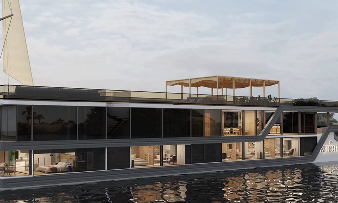 Nile River Luxor Boat Rental | Nefertem Yacht, All-Inclusive Boutique Charter
