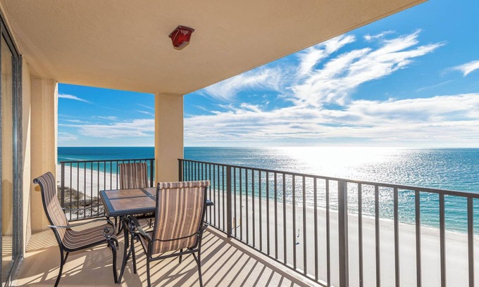 Orange Beach Condo | Ocean front, Indoor/Outdoor Pools, Splash Pad, PREMIUM 3 BR Condo, Great Reviews