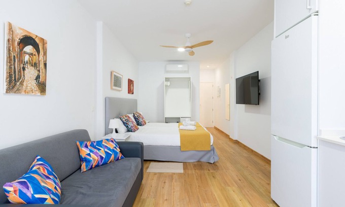 Las Palmas de Gran Canaria Apartment | OK Las Canteras 5B by CanariasGetaway