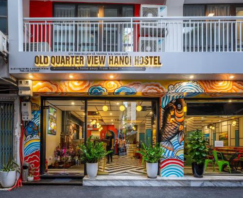 Hang Dao Hostel | Old Quarter View Hanoi Hostel
