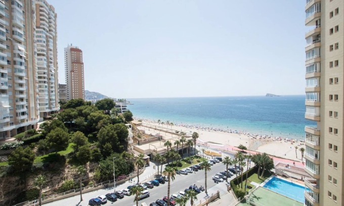 Benidorm Apartment | OLIVAR 9º - APARTMENT