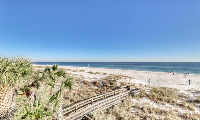 Orange Beach House | Palm Beach Condos