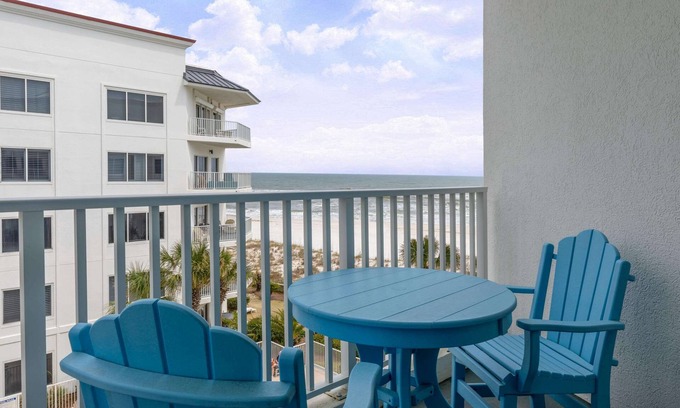 Orange Beach Condo | Palm Beach Resort Orange Beach a Ramada by Wyndham
