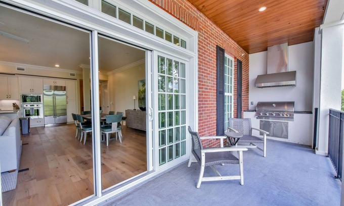 Tuscaloosa Condo | Park Place Condo - Book Now for Gameday!