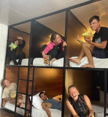 Cha Pai Hostel | Pea Hostel