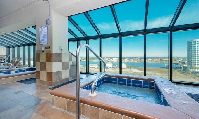 Orange Beach East Condo | Phoenix Ix 801 3 Bedroom Condo