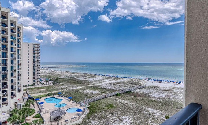 Orange Beach House | Phoenix VII 814