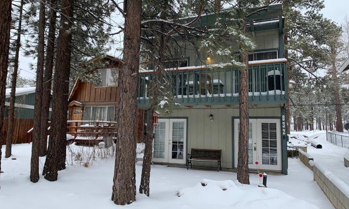 Big Bear House | Pines Cocoon