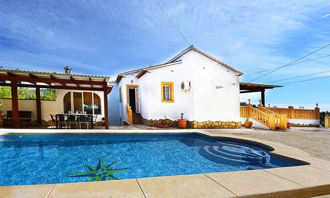 Empedrola Villa | Plusholidays - Villa Iris in Calpe