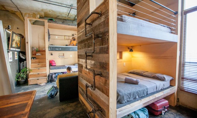 Hollywood Hostel | PodShare Hollywood