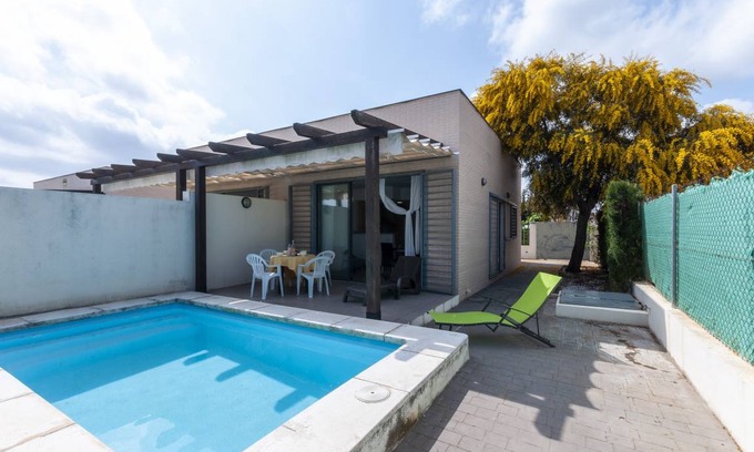 Molinell Villa | PREMIUM 17 - Villa for 5 people in Oliva Nova.