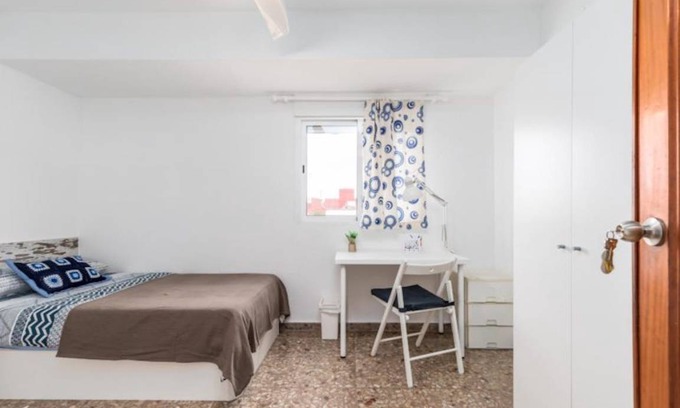 Pobles de l'Oest Resort | Private room ∙ 1 bedroom ∙ 1 guest