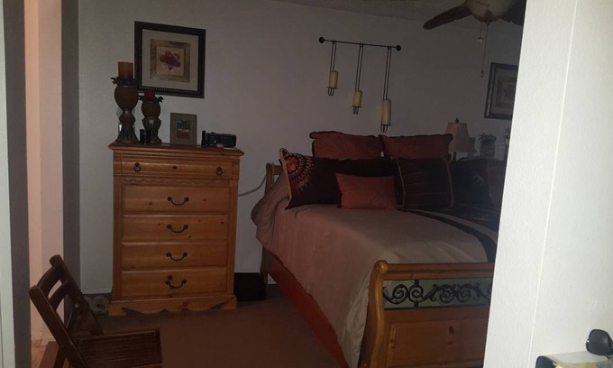 Riverside Resort | Private room ∙ 1 guest