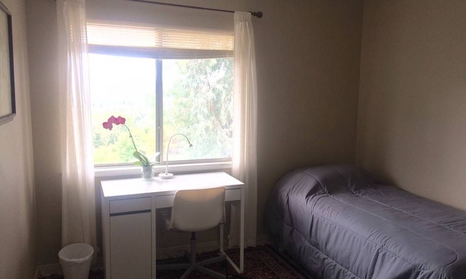 West Covina Resort | Private room ∙ 1 guest