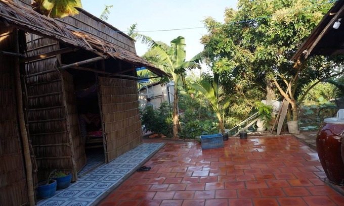Chau Thanh Resort | Private room ∙ 2 guests