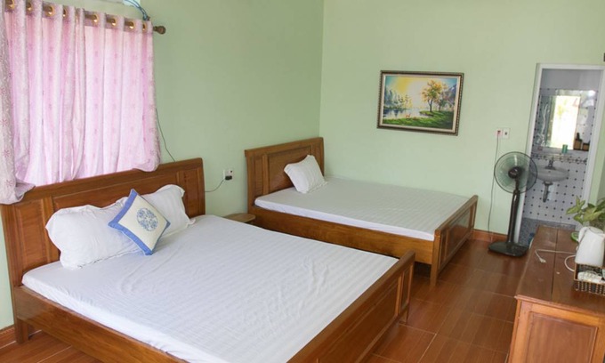 Co To Resort | Private room ∙ 4 guests