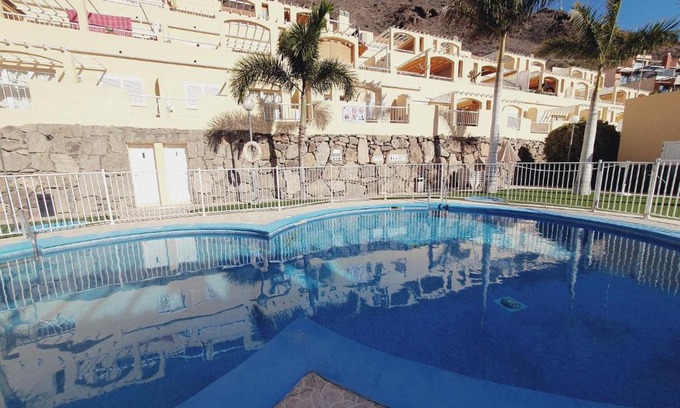 Lomo Quiebre Apartment | Puerto de Mogàn Apartment with swimming pool - Los Mangueros Jorge