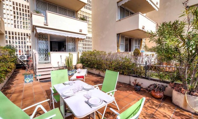 Platja d'Aro Apartment | Ridaura Beach by Interhome