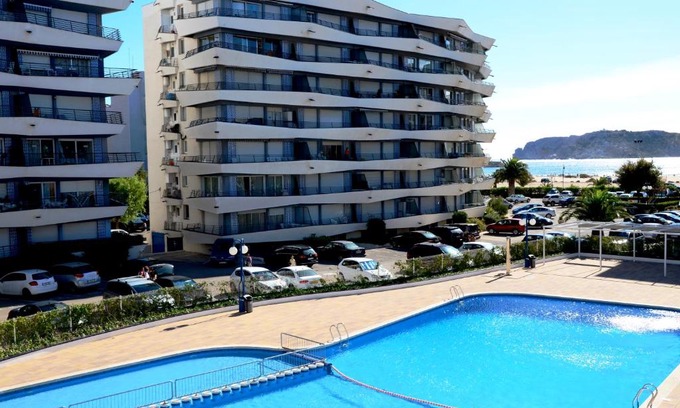 L'Estartit Apartment | ROCAMAURA II 4-7