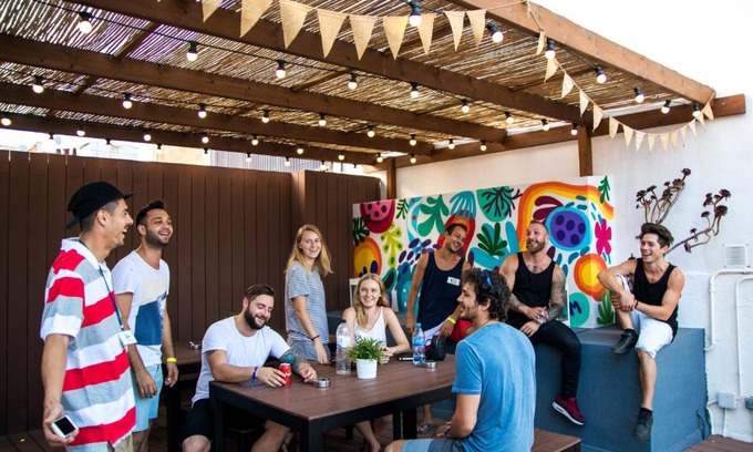 la Vila de Gracia Hostel | Sant Jordi Hostels Gracia