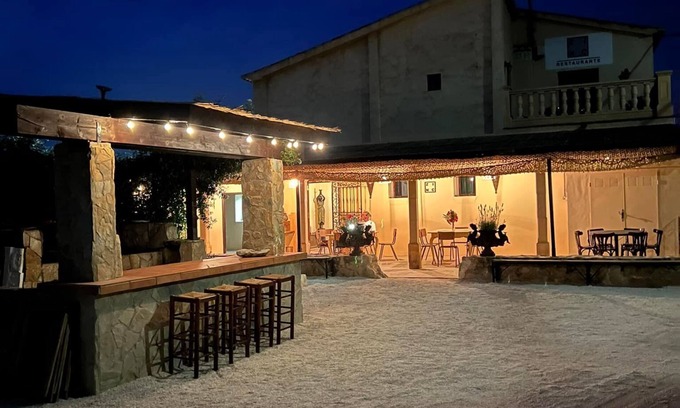 Mutxamel House | Spacious and charming room with private terrace