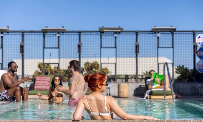 Historic Core Hotel | STILE Downtown Los Angeles by Kasa