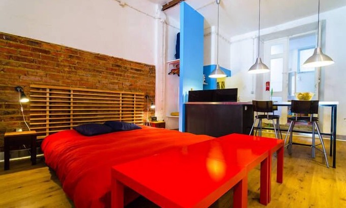Santa Maria Maior Apartment | Studio - Loft - Downtown/Castle