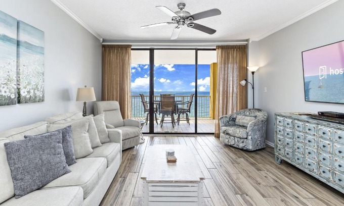 Orange Beach Apartment | Summer House 1105A