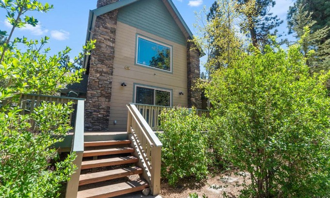 Summit Estates House | Summit Shooting Star 1