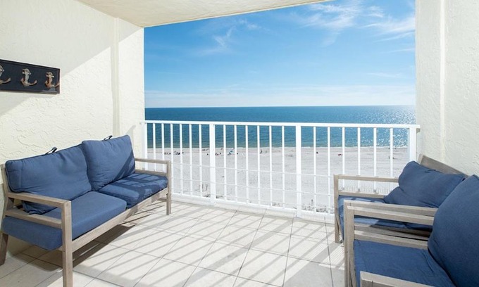 Orange Beach House | Sunswept 803