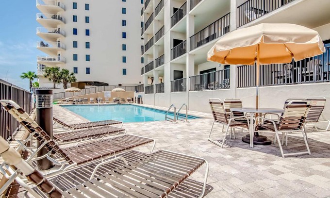 Orange Beach House | The Palms III