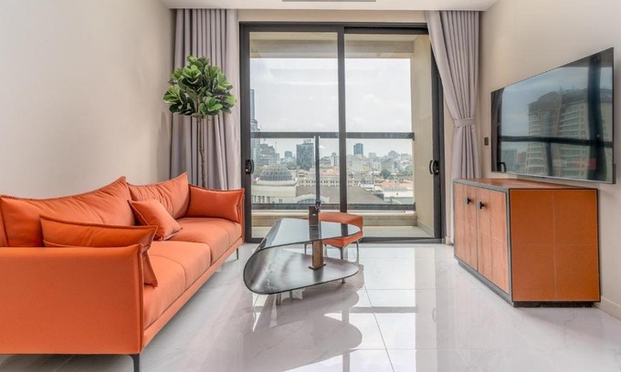 Little Japan Apartment | The Rixx Spectacular Apartment @ Opera House-Hyatt