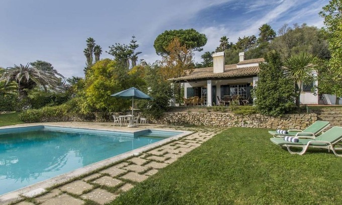 Zambujal Villa | Villa ∙ 4 bedrooms ∙ 8 guests