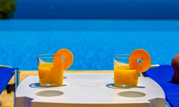 Sivota Villa | Villa Pegasus