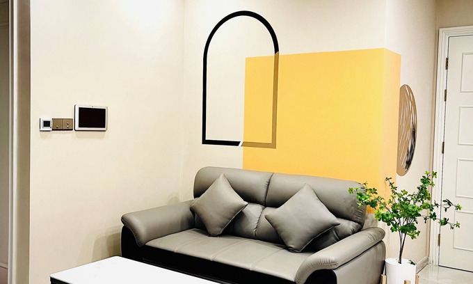 Ben Nghe Apartment | Vinhomes Ba Son District 1 - Luxury Residence in CBD