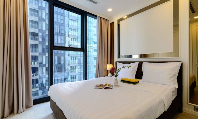 Ho Chi Minh City Apartment | Vivian Homes-close city center