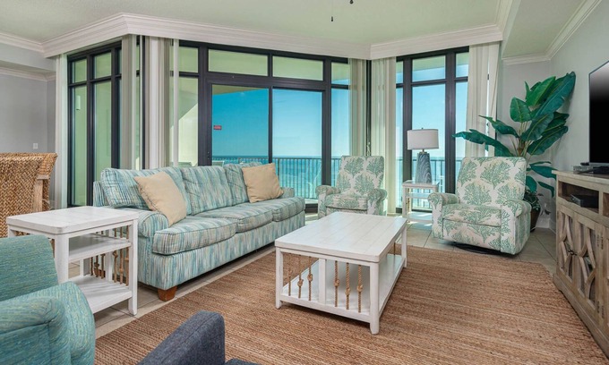 Orange Beach Condo | *WEEKLY SPECIALS!* Phoenix West - 7th Floor - 3 Bedroom