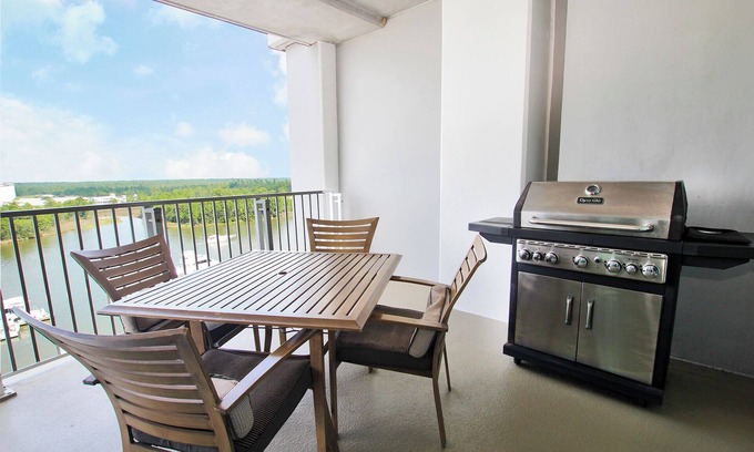 Orange Beach Condo | Wharf 812- Book Your Summer Getaway Today!