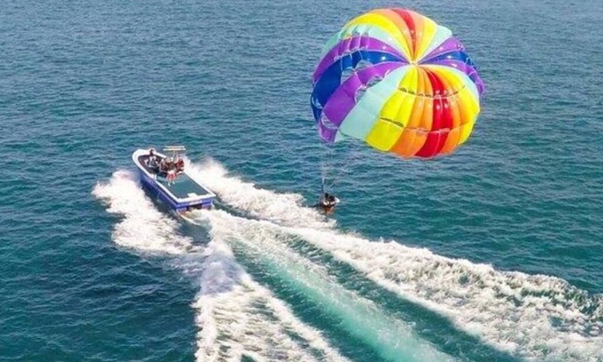 Ono Island Apartment | Windemere 604 Free Private Parking - Owner Managed