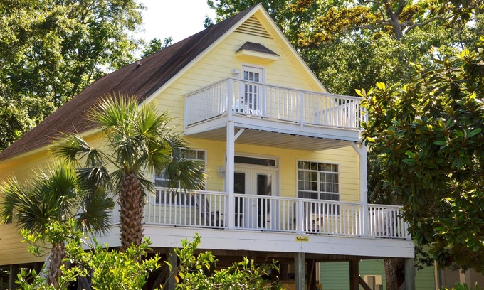 Orange Beach House | 'YellowFin' Orange Beach House with Boat Dock & Launch on Bay, Beach Nearby