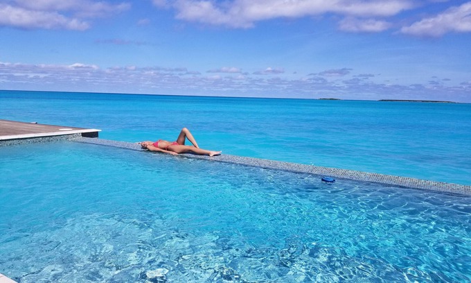 Jimmy Hill House | Your barefoot-luxury home base in Exuma — with a private pool for easy vacations