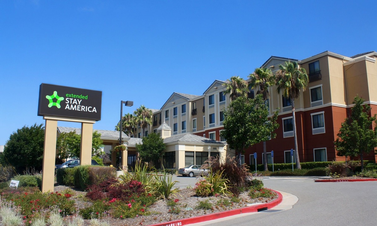 San Rafael Hotel | Extended Stay America Suites - San Rafael - Francisco Blvd East